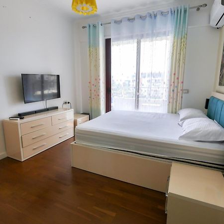 Seaview Apartment فلورا المظهر الخارجي الصورة