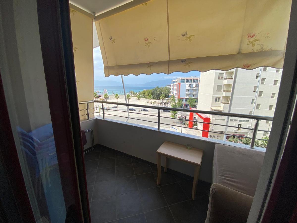 Seaview Apartment فلورا المظهر الخارجي الصورة