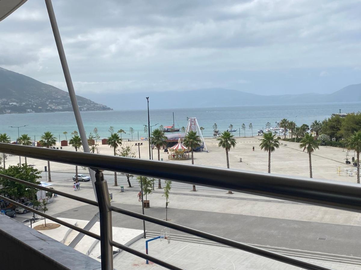 Seaview Apartment فلورا المظهر الخارجي الصورة