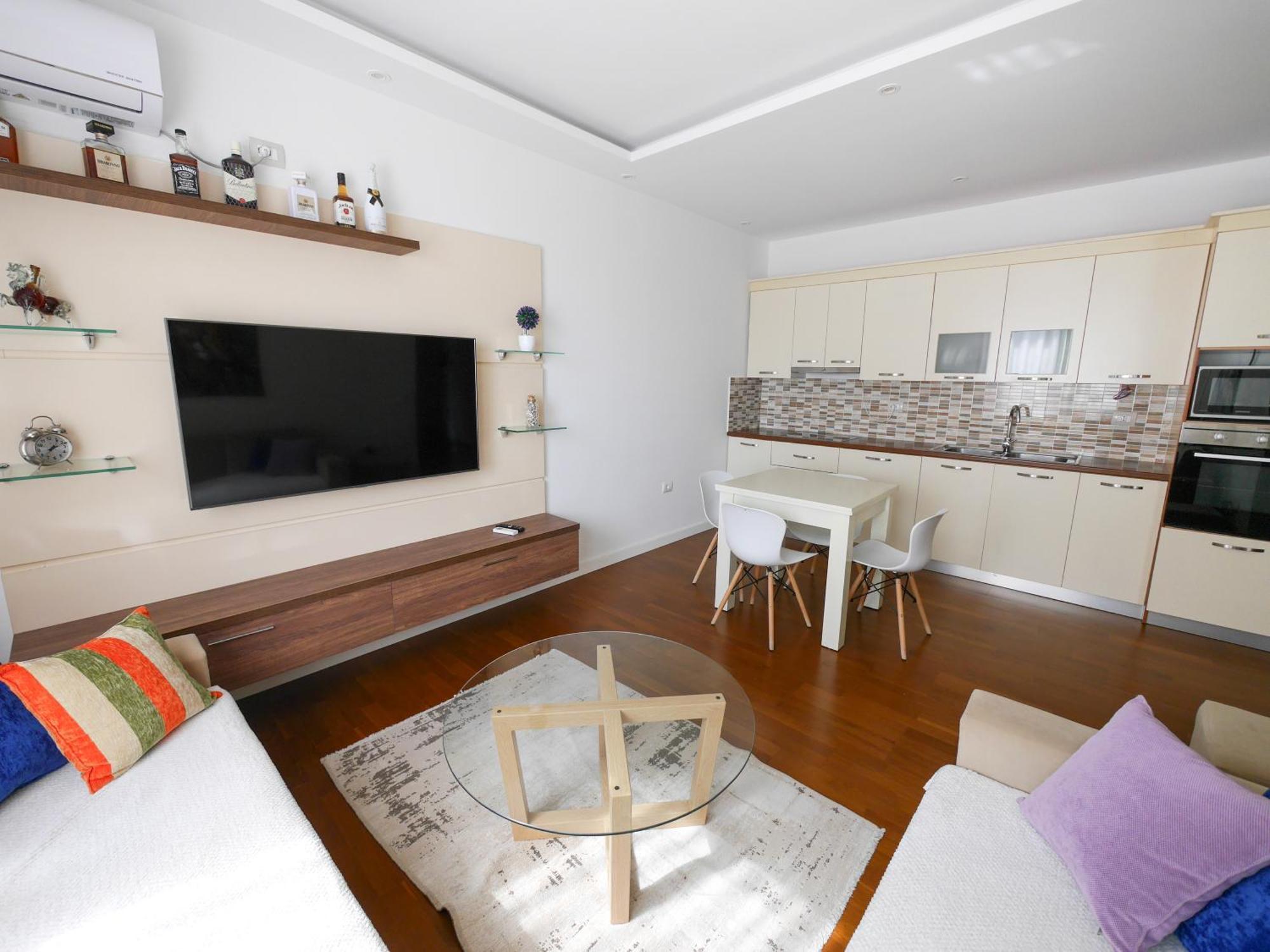 Seaview Apartment فلورا المظهر الخارجي الصورة