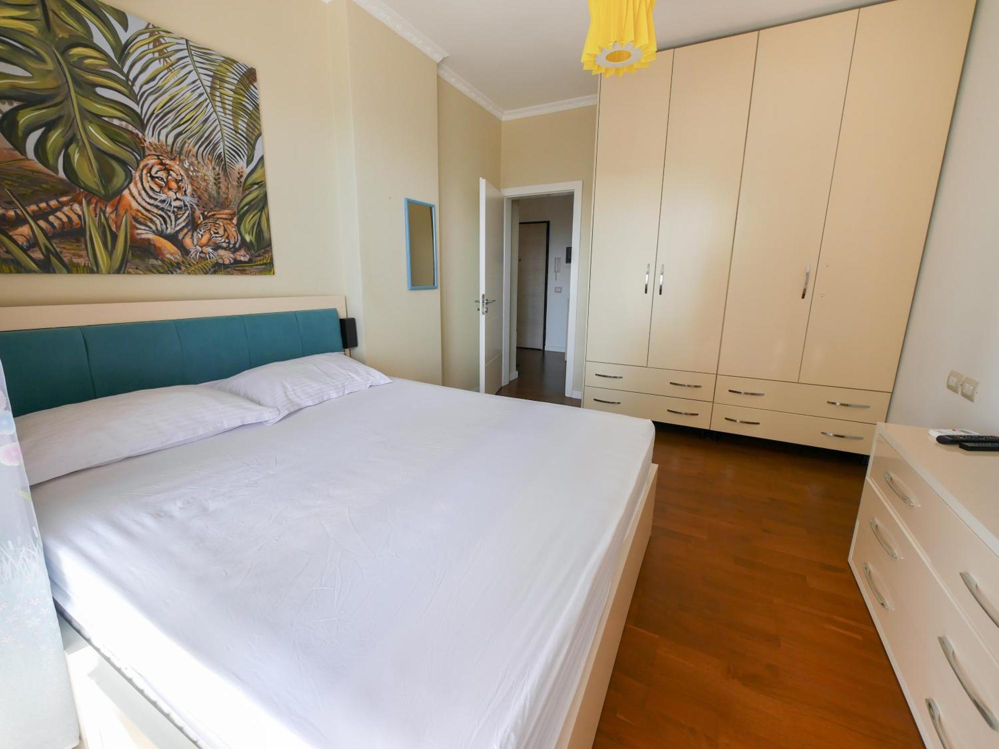 Seaview Apartment فلورا المظهر الخارجي الصورة
